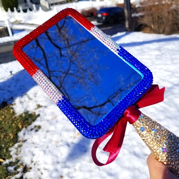 🆕️Jeffree Star, Full Bling, Bomb Pop Mirror - Picture 14 of 17